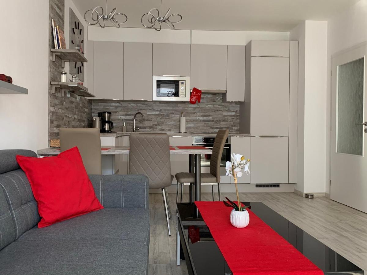 Kelleruv Mlyn - Apartman S Vlastni Garazi, Znojmo Centrum Zewnętrze zdjęcie