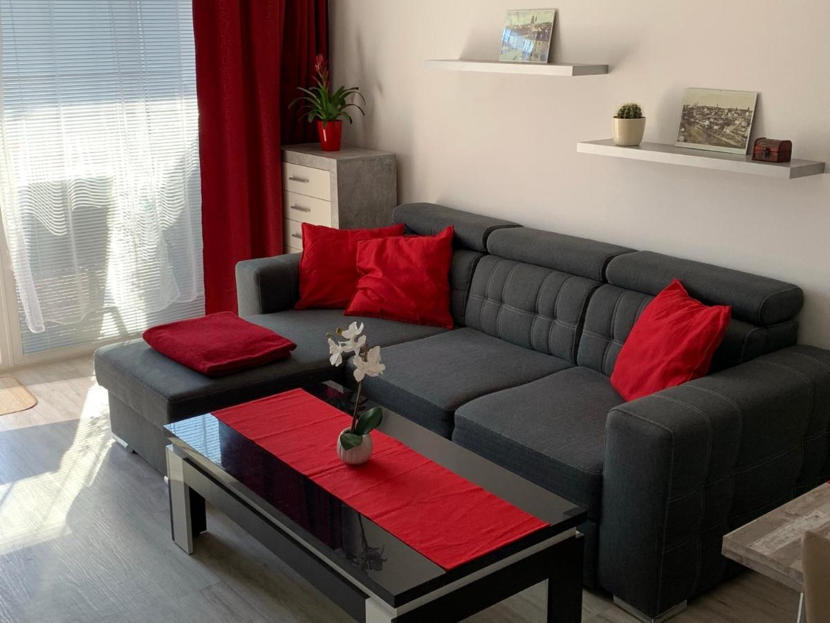 Kelleruv Mlyn - Apartman S Vlastni Garazi, Znojmo Centrum Zewnętrze zdjęcie