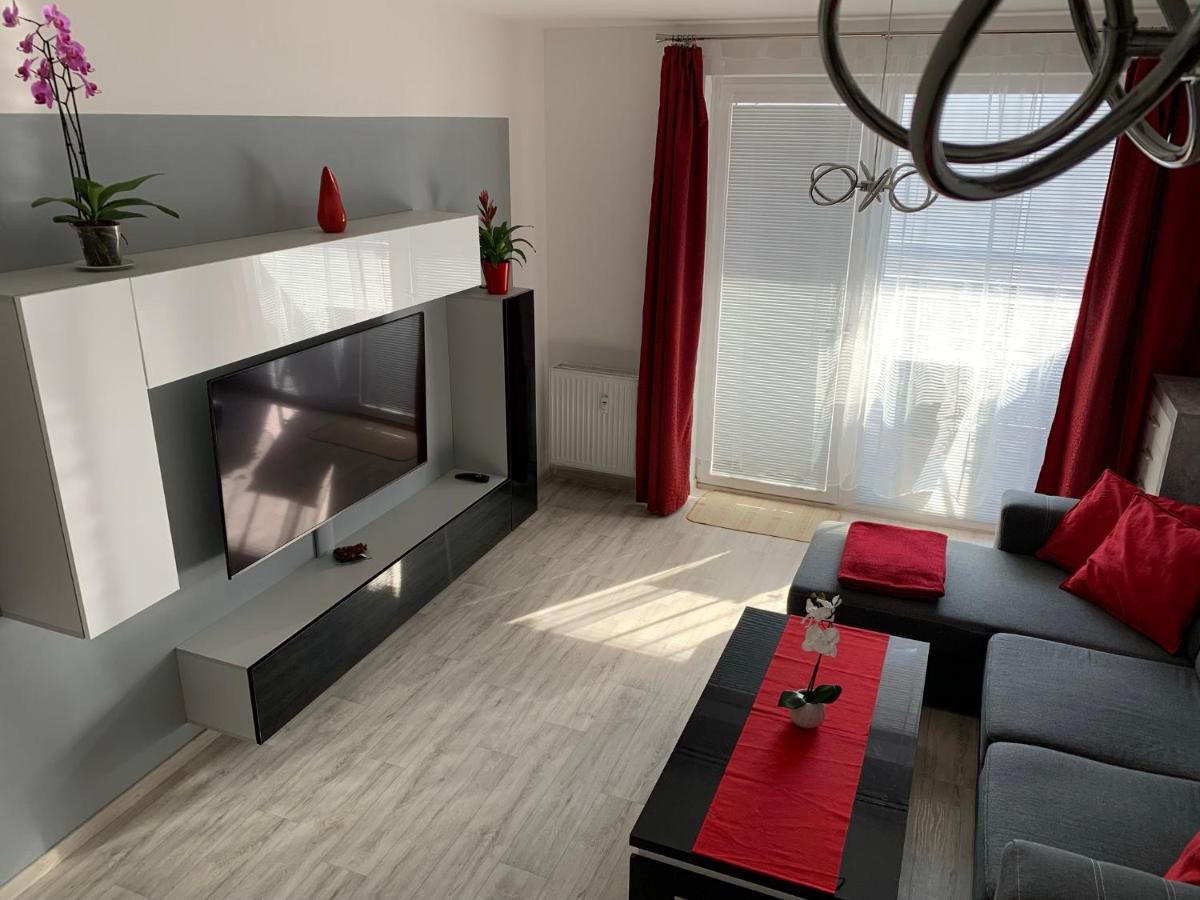 Kelleruv Mlyn - Apartman S Vlastni Garazi, Znojmo Centrum Zewnętrze zdjęcie
