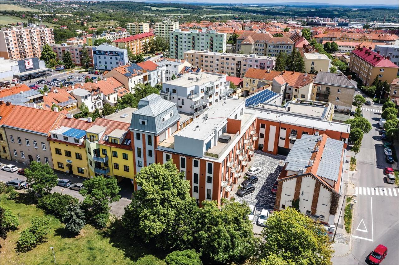 Kelleruv Mlyn - Apartman S Vlastni Garazi, Znojmo Centrum Zewnętrze zdjęcie