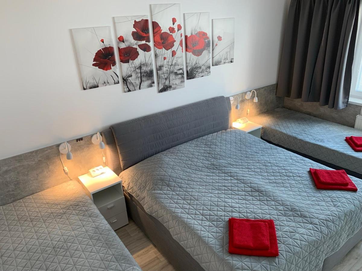 Kelleruv Mlyn - Apartman S Vlastni Garazi, Znojmo Centrum Zewnętrze zdjęcie